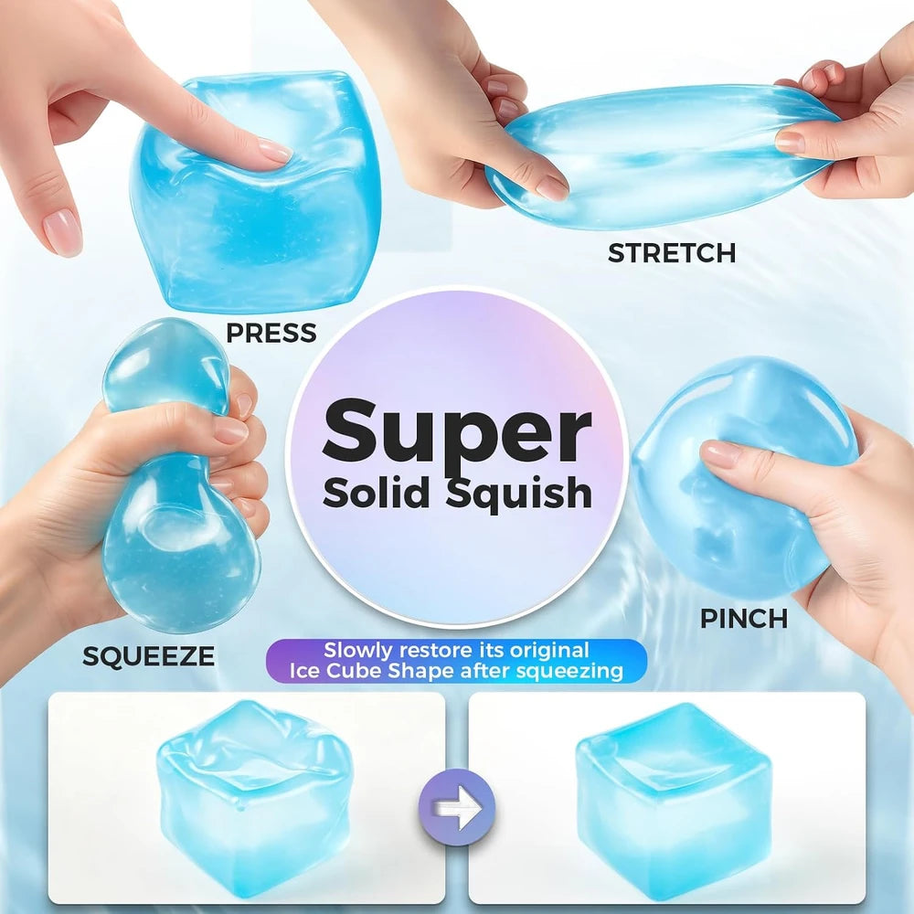 Viral Squishies – Squeeze, Squish &amp; Smile! ✨