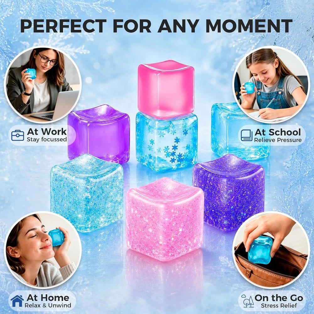 Viral Squishies – Squeeze, Squish &amp; Smile! ✨