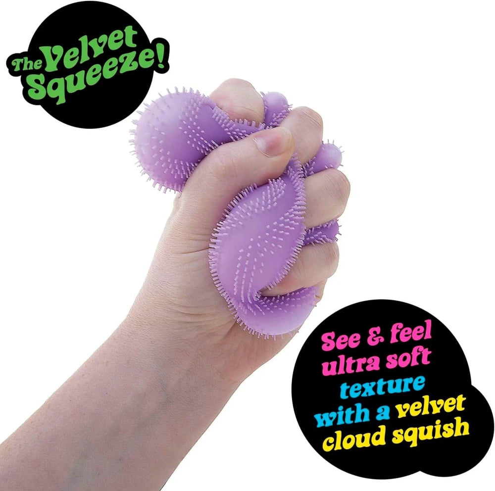 NeeDoh Fuzzy Stress Ball