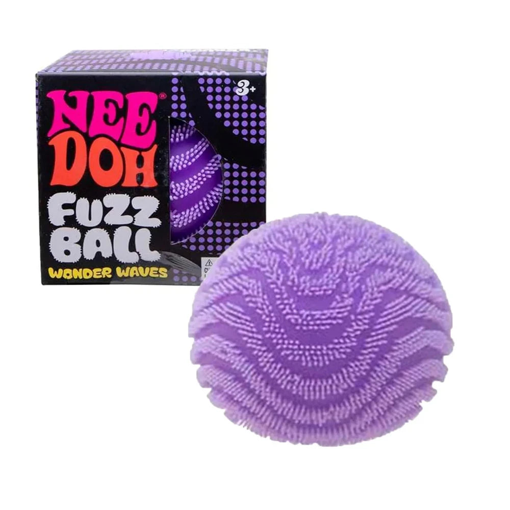 NeeDoh Fuzzy Stress Ball