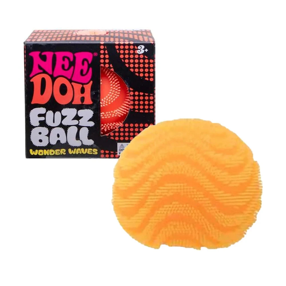 NeeDoh Fuzzy Stress Ball