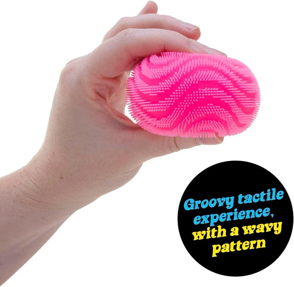 NeeDoh Fuzz Ball Squishy Toy