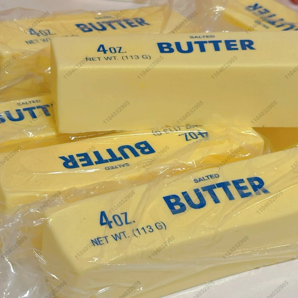 Butter Bar Squishie