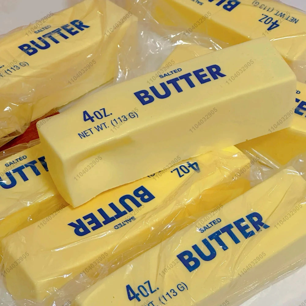 Butter Bar Squishie
