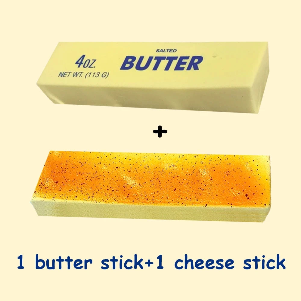 Butter Bar Squishie